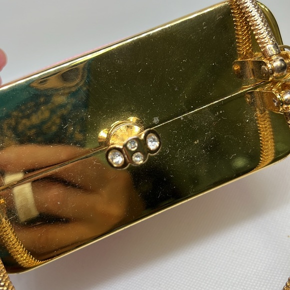 Vintage Colleen Lopez Pink Handbag - Picture 7 of 14